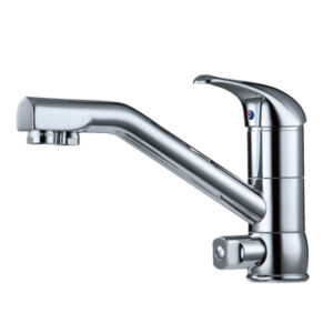 Chrome 3 Way Mixer Standard