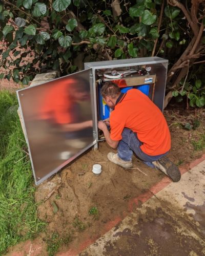 Filtration System Servicing Plans