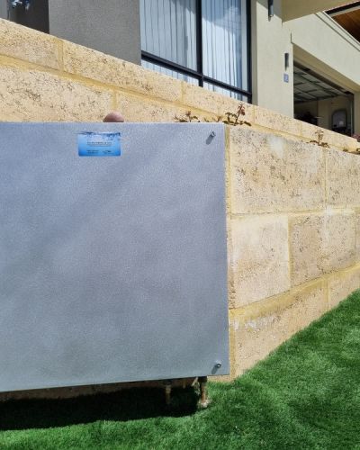 Full House Filtration – With Brushed Aluminium Enclosure – Three Filtration Stages with 20″ x 4.5″ Filters For Unique and Absolute Protection