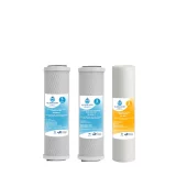 AquaCo 5 Stage Undersink Reverse Osmosis Replacement Filters