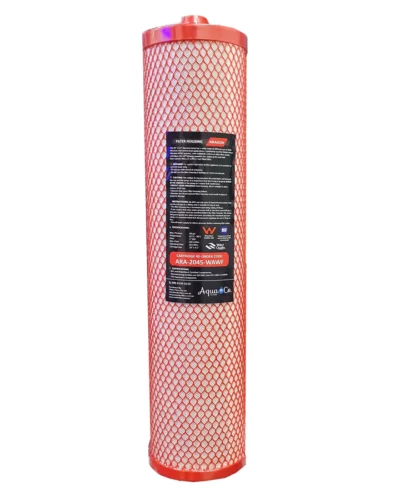 AquaCo 20″ x 4.5″ Aragon Replacement Filter Cartridge