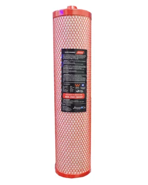 AquaCo 20″ x 4.5″ Aragon Replacement Filter Cartridge