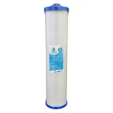 AquaCo 20" x 4.5" 5 Micron Carbon Block Cartridge