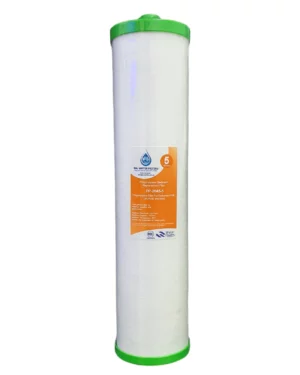 AquaCo 20″ x 4.5″ 5 Micron Polyspun Sediment Filter