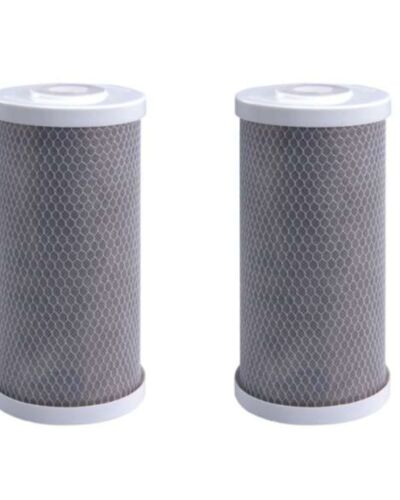 Cold Plunge Filter – Blue 10” x 4.5” ¾” ports