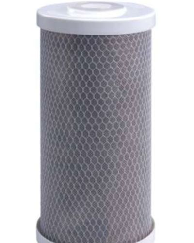 AquaCo 10″ x 4.5″ 5 Micron Carbon Block Cartridge