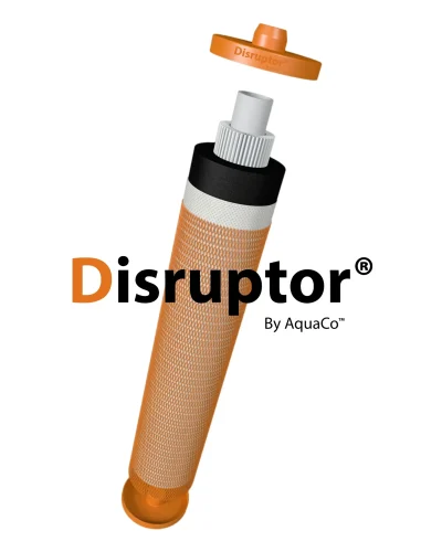 AquaCo 20″ x 4.5″ Disruptor® Replacement Filter Cartridge – Model: DIS-2045-WAWF